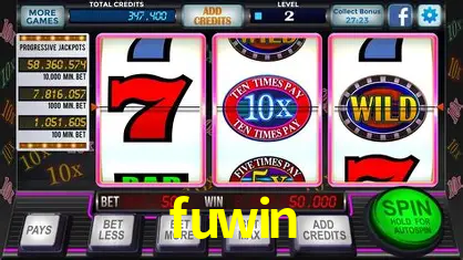 Descubra o Mundo do Cassino Online com fuwin